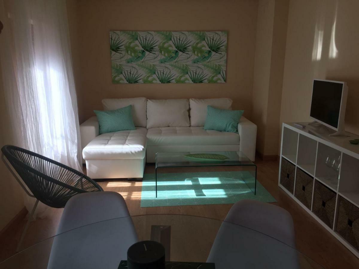 Balcones De Sto. Tome Apartment *